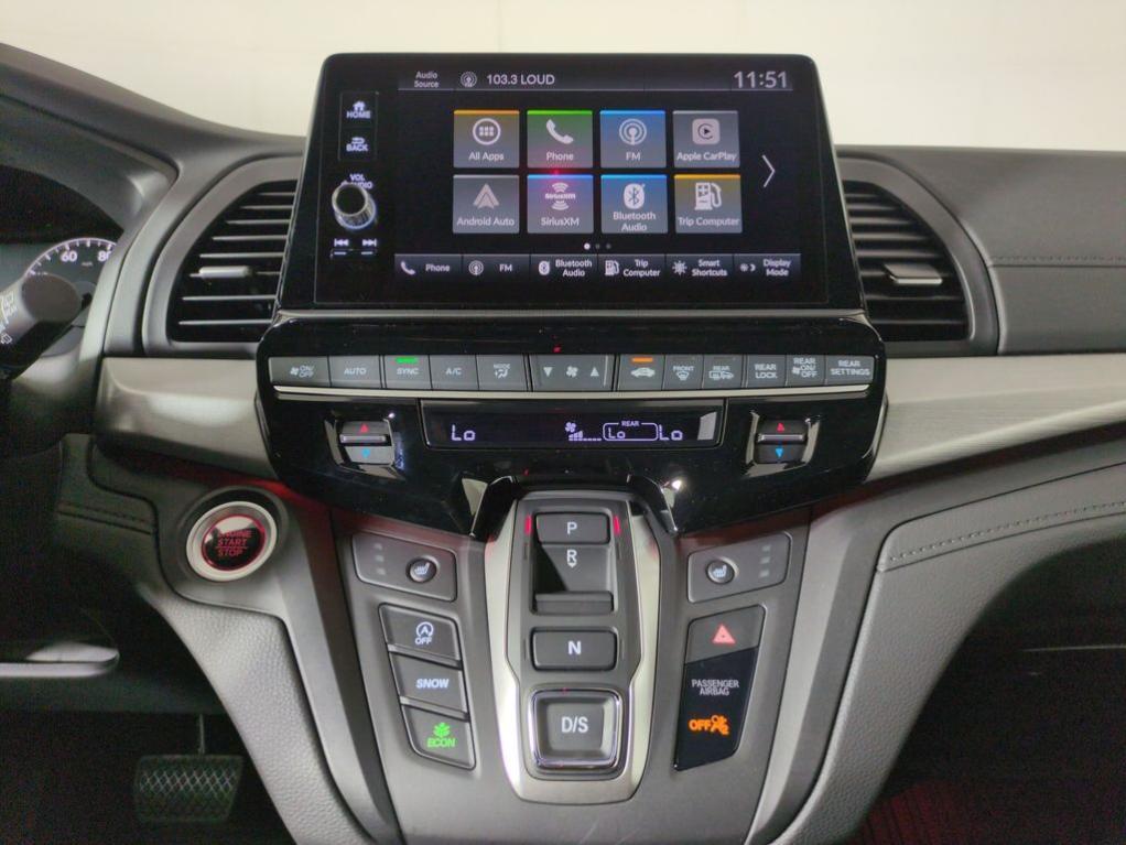 new 2026 Honda Odyssey car, priced at $44,357