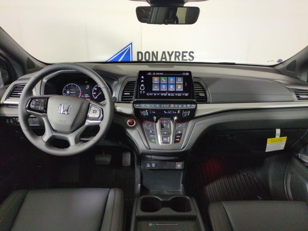 new 2026 Honda Odyssey car, priced at $44,357