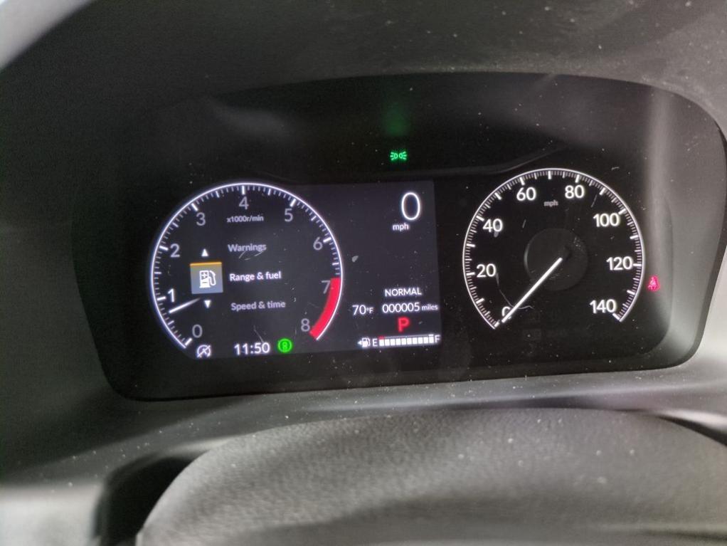 new 2026 Honda Odyssey car, priced at $44,357