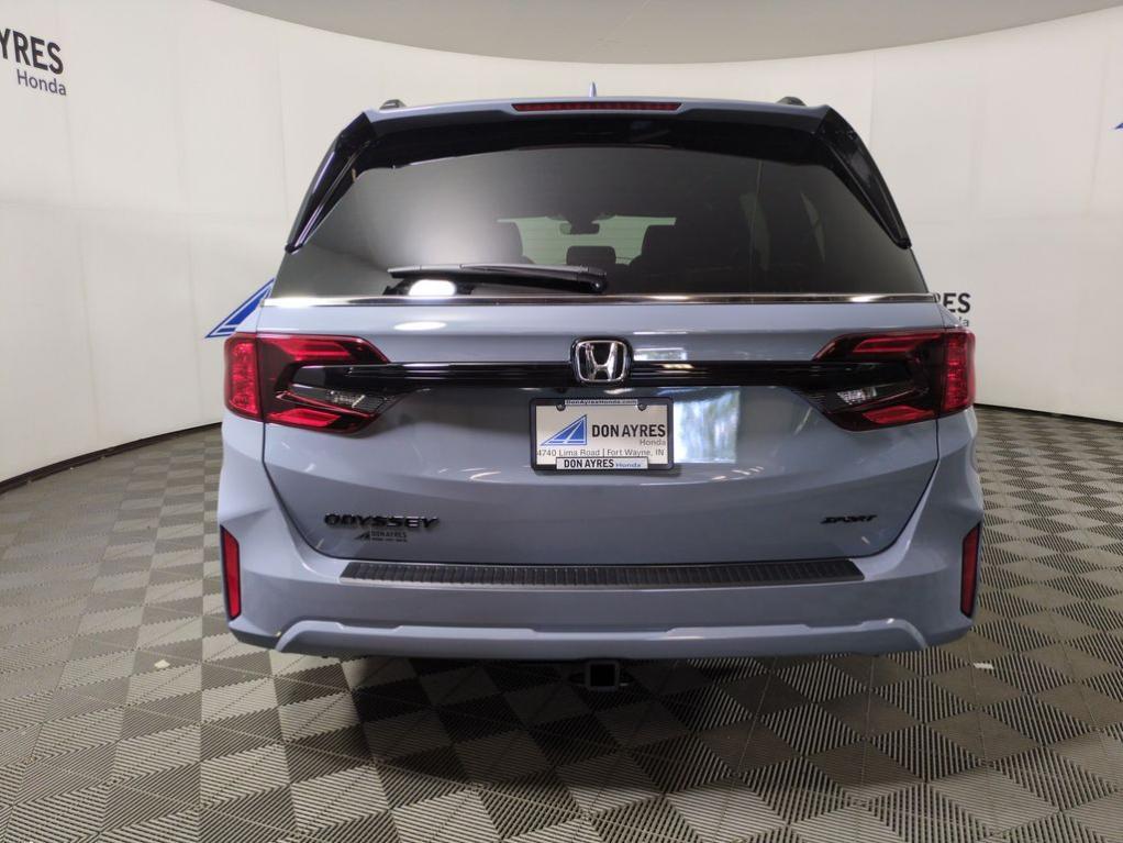 new 2026 Honda Odyssey car, priced at $44,357