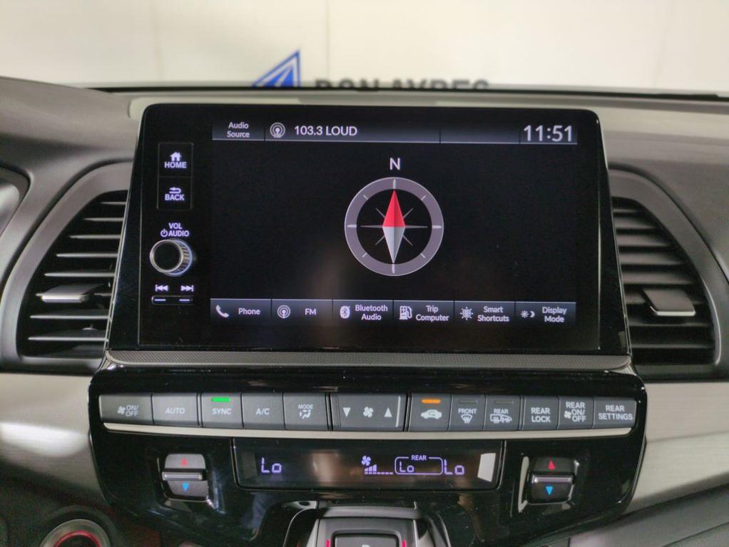 new 2026 Honda Odyssey car, priced at $44,357