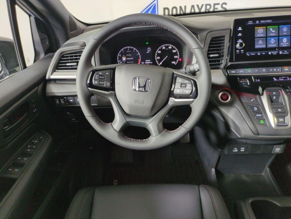 new 2026 Honda Odyssey car, priced at $44,357