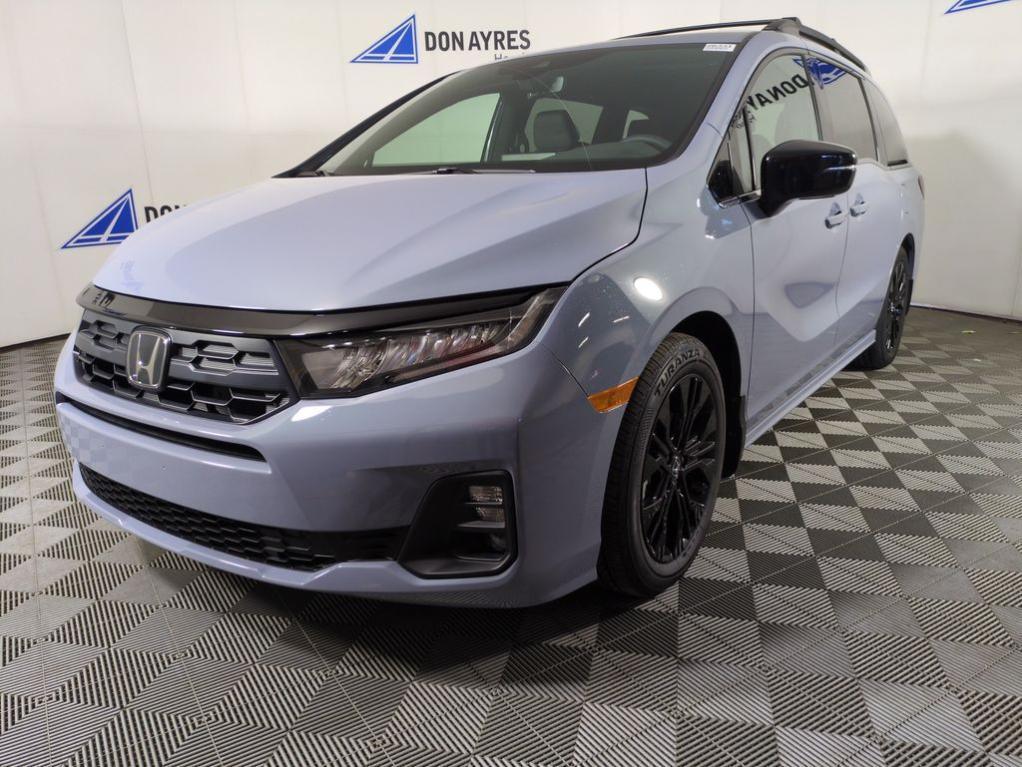 new 2026 Honda Odyssey car, priced at $44,357