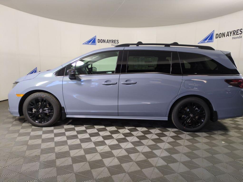 new 2026 Honda Odyssey car, priced at $44,357
