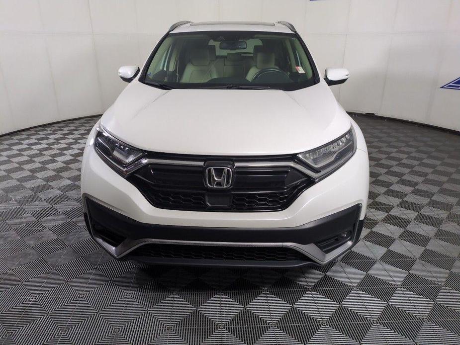 used 2020 Honda CR-V car, priced at $22,946