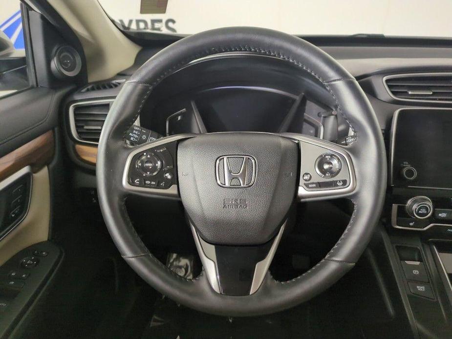 used 2020 Honda CR-V car, priced at $22,946