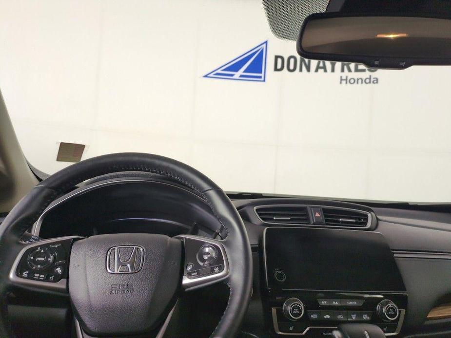 used 2020 Honda CR-V car, priced at $22,946