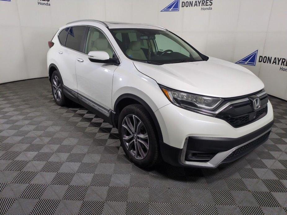 used 2020 Honda CR-V car, priced at $22,946