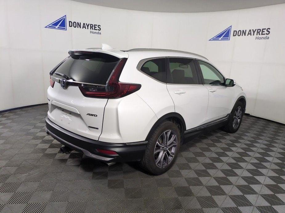 used 2020 Honda CR-V car, priced at $22,946