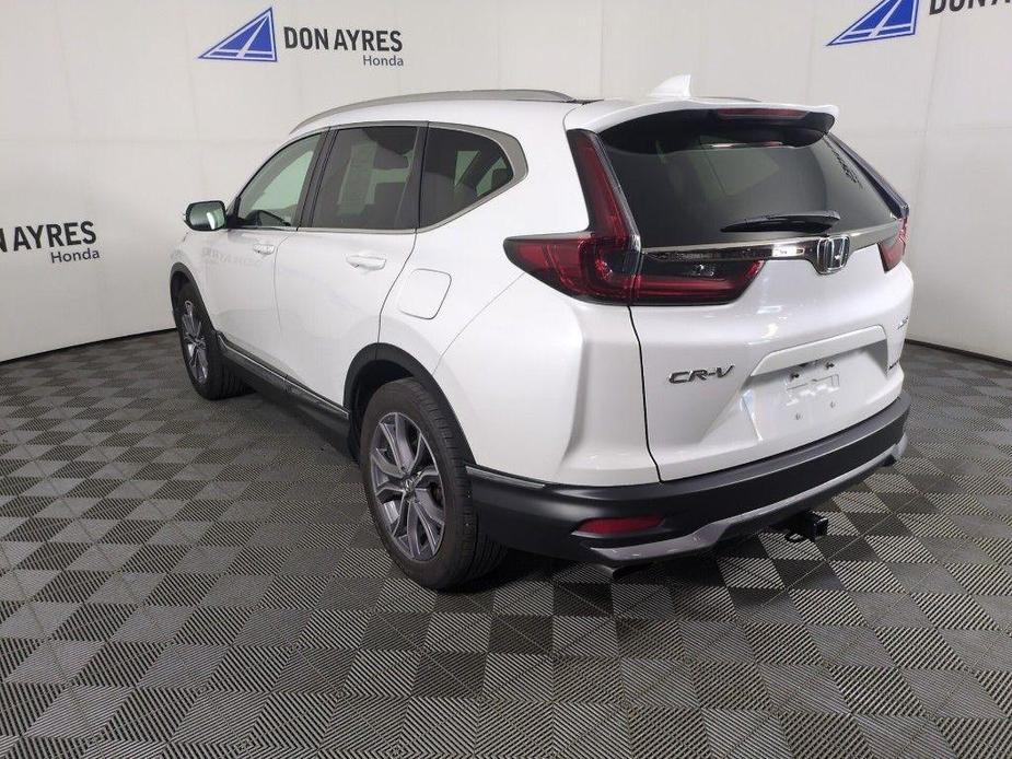 used 2020 Honda CR-V car, priced at $22,946