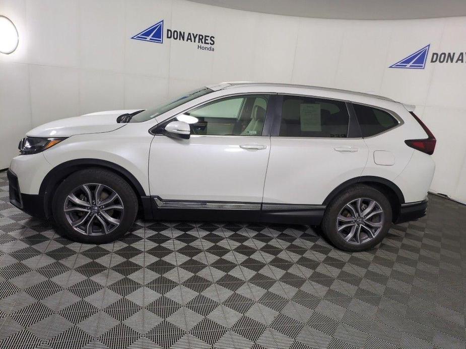 used 2020 Honda CR-V car, priced at $22,946