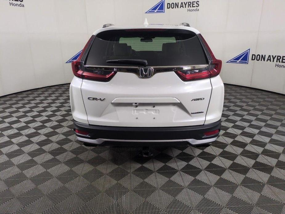 used 2020 Honda CR-V car, priced at $22,946