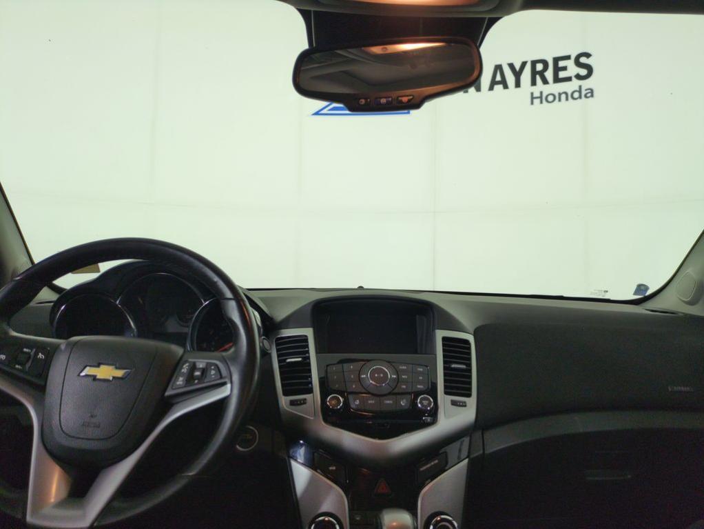 used 2016 Chevrolet Cruze Limited car, priced at $10,617