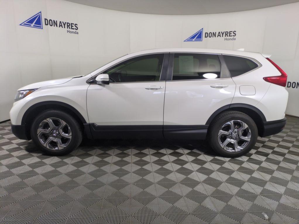 used 2019 Honda CR-V car, priced at $24,499