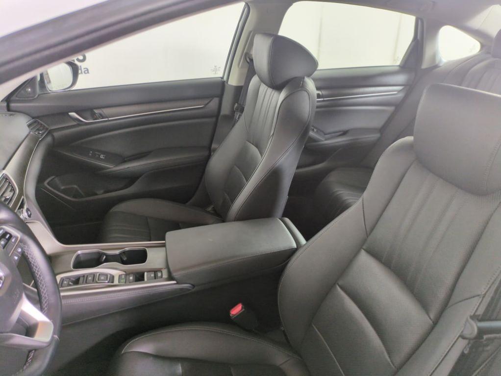 used 2021 Honda Accord Hybrid car, priced at $23,814