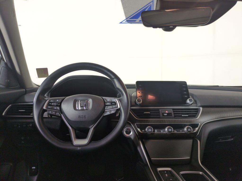 used 2021 Honda Accord Hybrid car, priced at $23,814