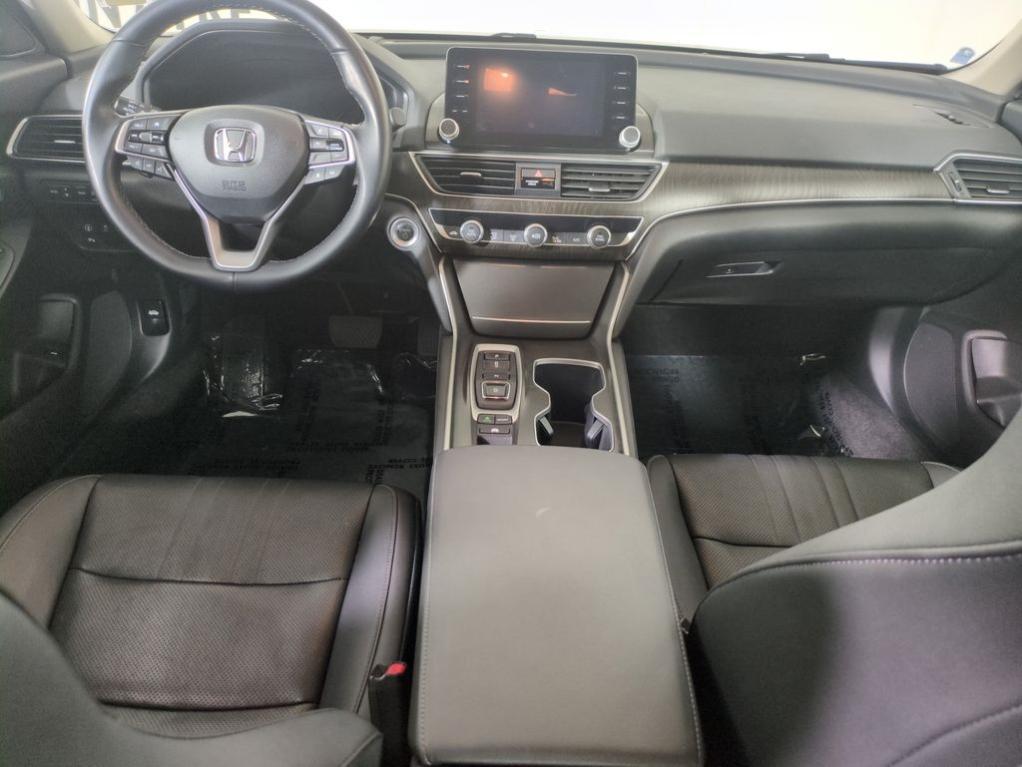 used 2021 Honda Accord Hybrid car, priced at $23,814
