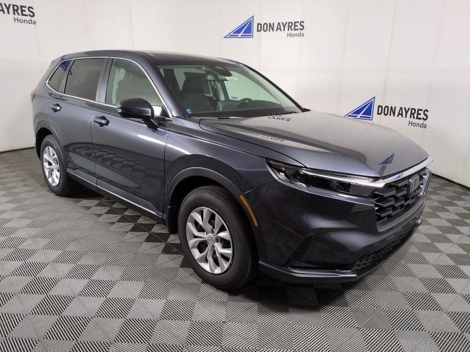 new 2025 Honda CR-V car, priced at $32,950