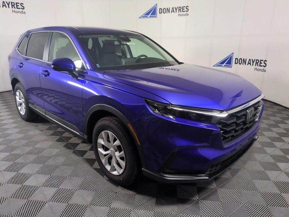 new 2025 Honda CR-V car, priced at $33,405