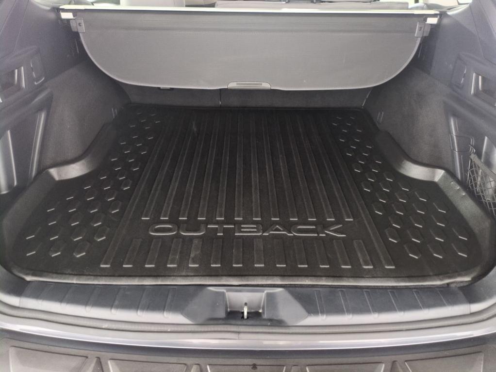 used 2022 Subaru Outback car, priced at $24,499