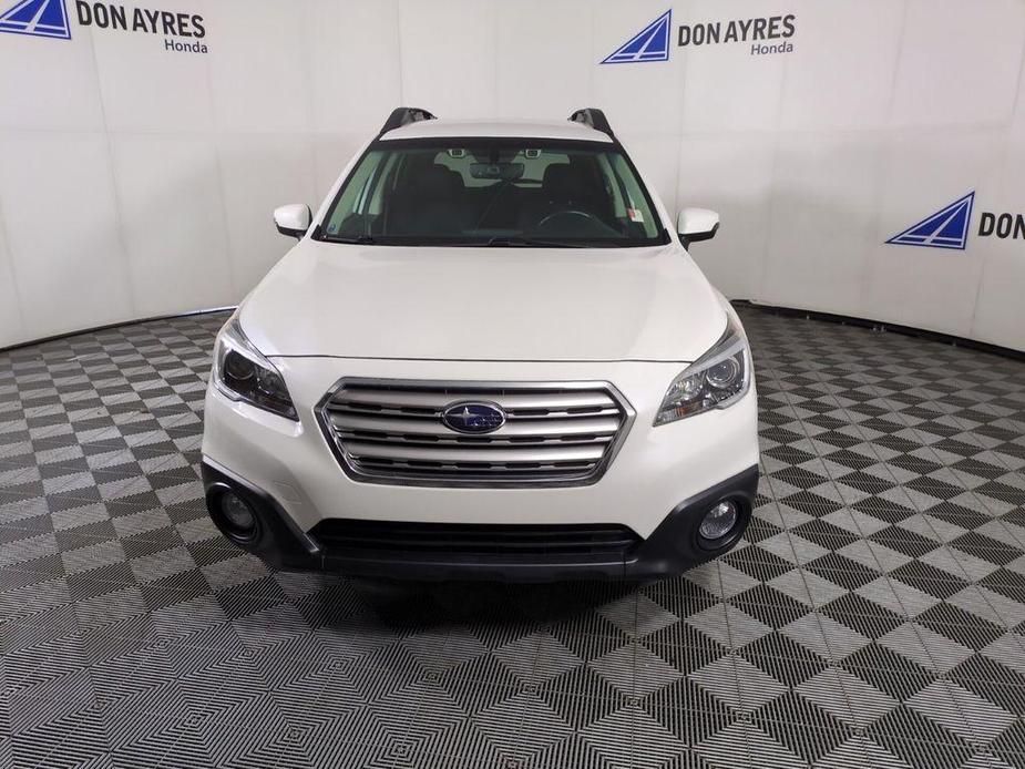 used 2017 Subaru Outback car, priced at $13,899