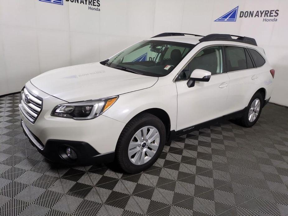 used 2017 Subaru Outback car, priced at $13,899