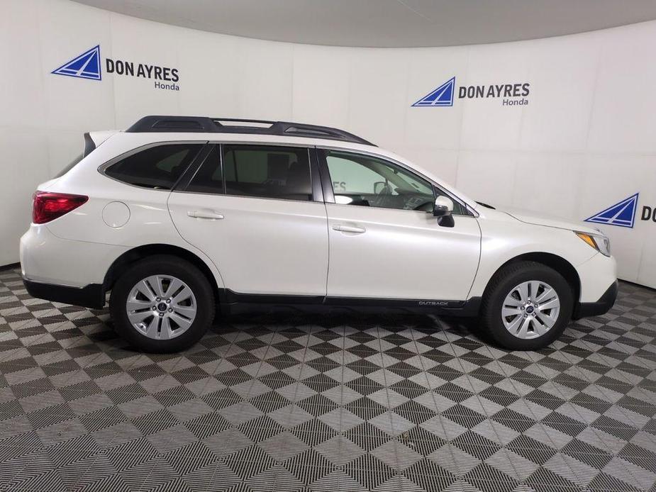 used 2017 Subaru Outback car, priced at $13,899