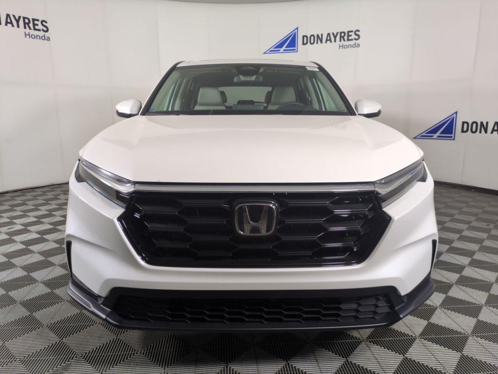 new 2026 Honda CR-V car, priced at $37,454