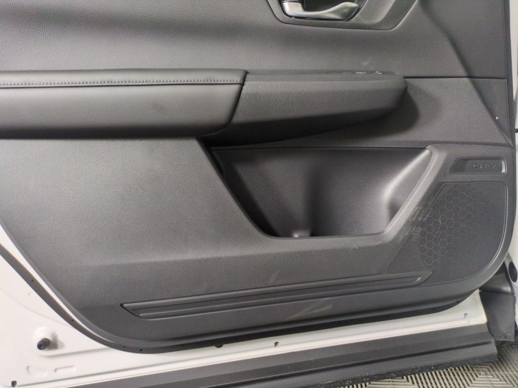 new 2026 Honda CR-V car, priced at $37,454