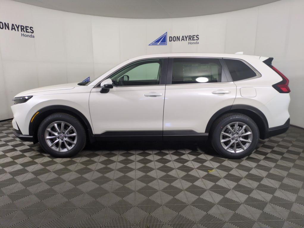 new 2026 Honda CR-V car, priced at $37,454