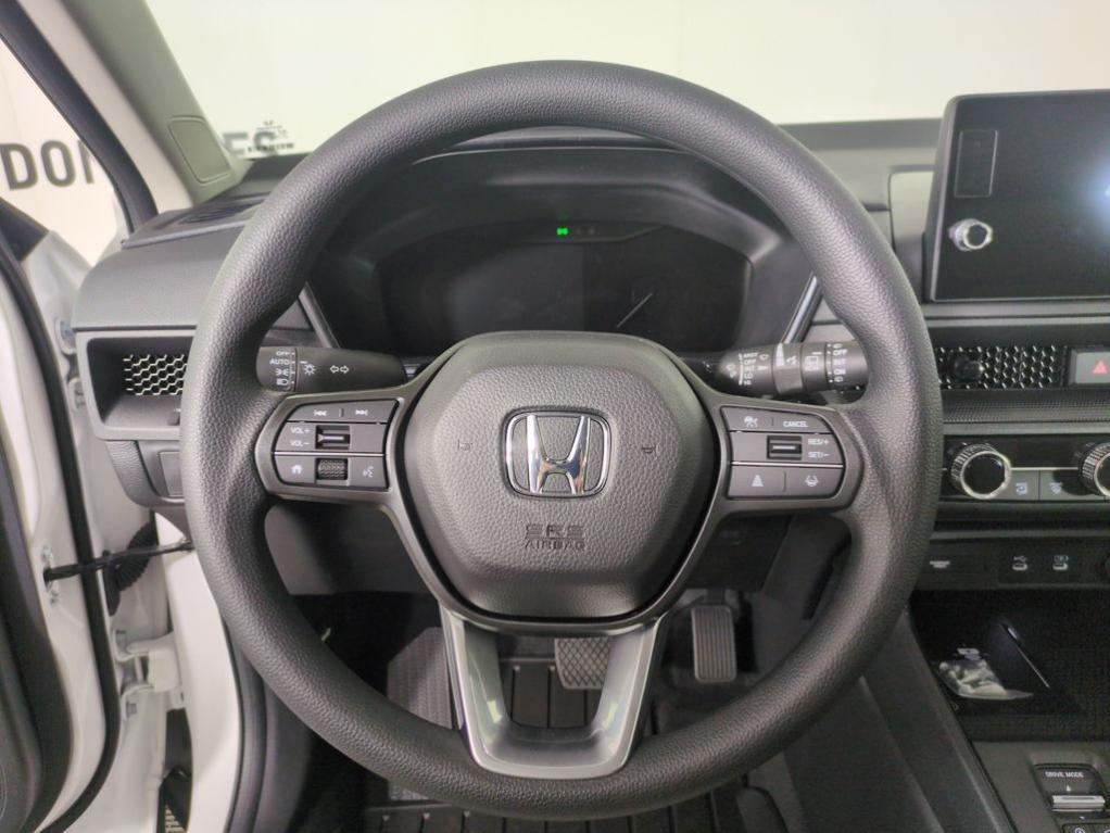 new 2026 Honda CR-V car, priced at $37,454