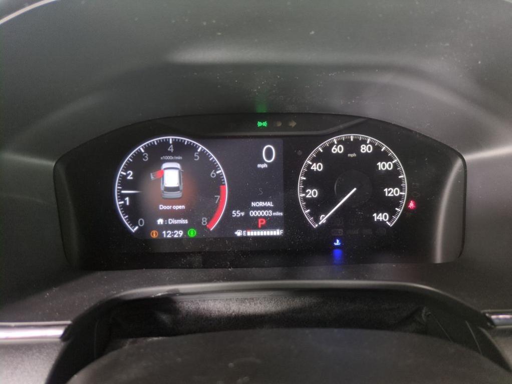 new 2026 Honda CR-V car, priced at $37,454