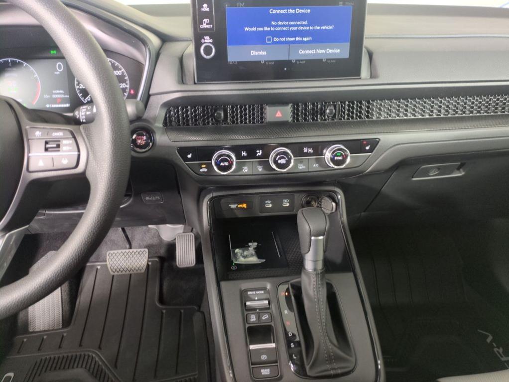 new 2026 Honda CR-V car, priced at $37,454