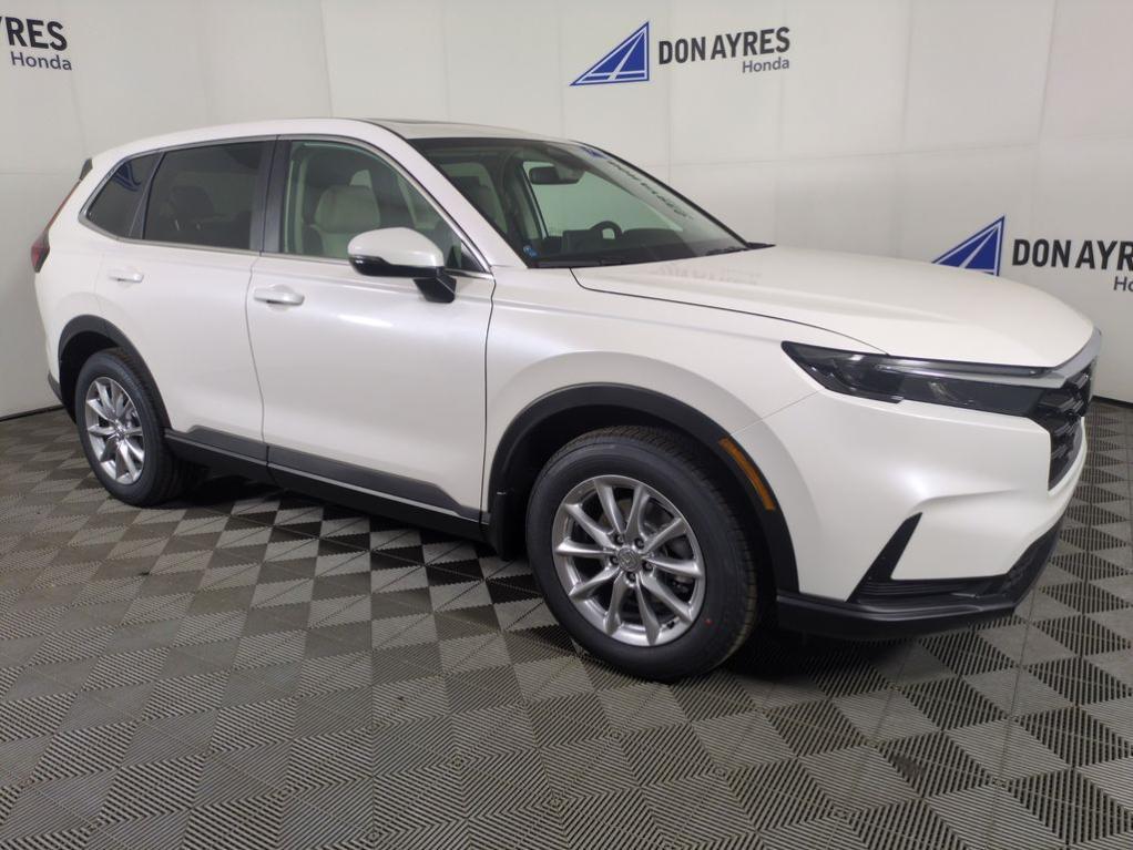 new 2026 Honda CR-V car, priced at $37,454
