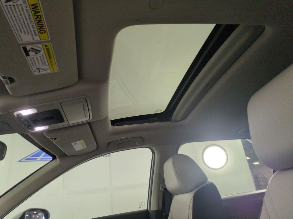 new 2026 Honda CR-V car, priced at $37,454