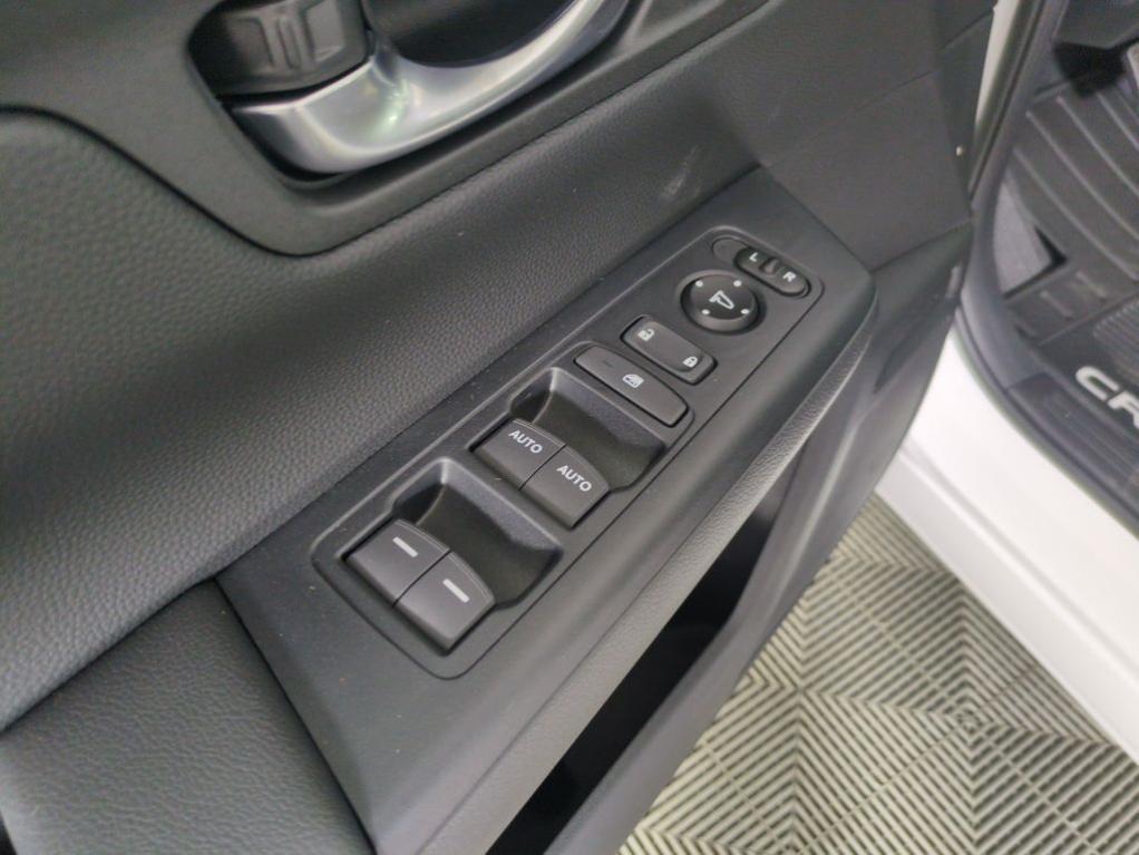 new 2026 Honda CR-V car, priced at $37,454