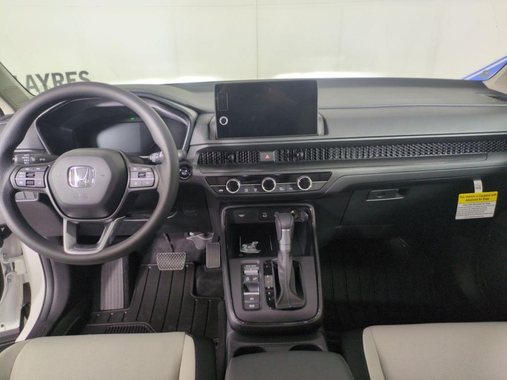 new 2026 Honda CR-V car, priced at $37,454