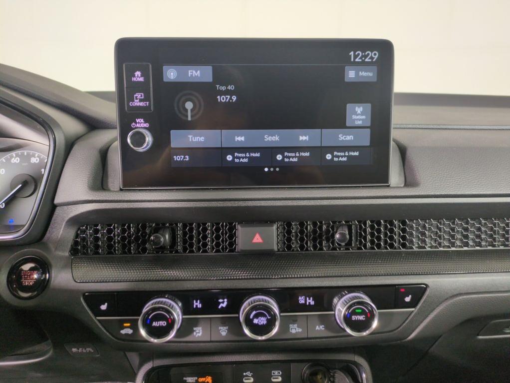 new 2026 Honda CR-V car, priced at $37,454