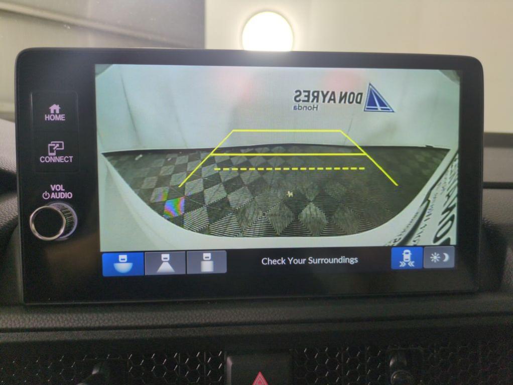 new 2026 Honda CR-V car, priced at $37,454