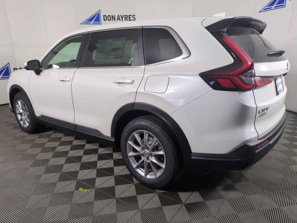 new 2026 Honda CR-V car, priced at $37,454