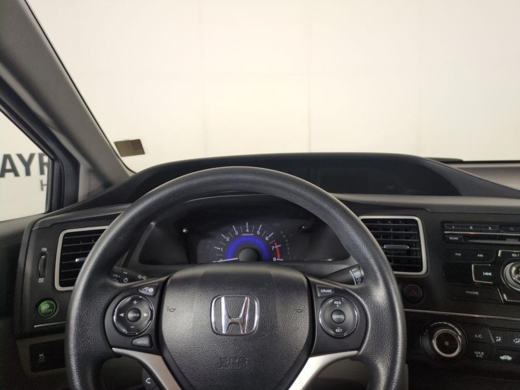 used 2014 Honda Civic car, priced at $12,499