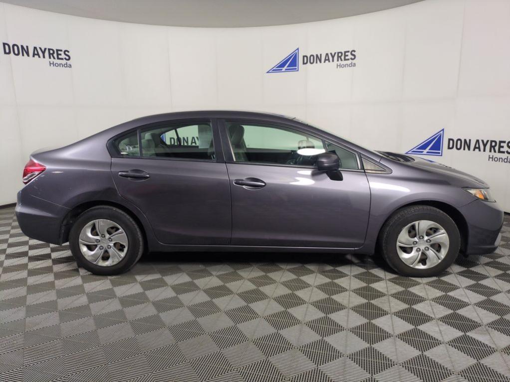 used 2014 Honda Civic car, priced at $12,499