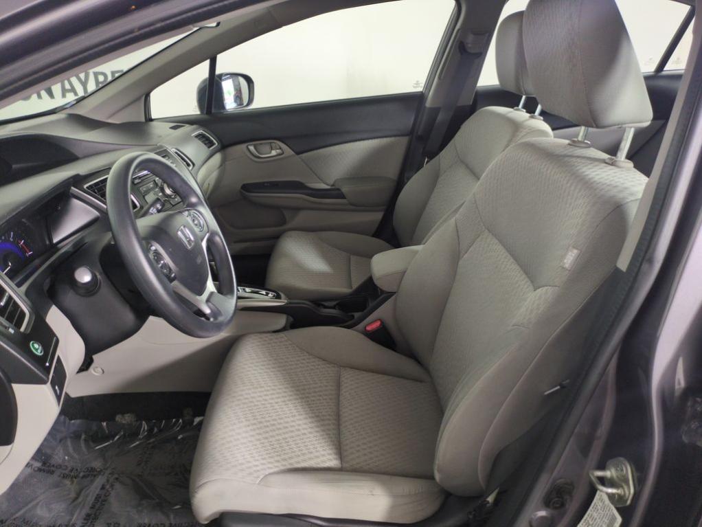 used 2014 Honda Civic car, priced at $12,499