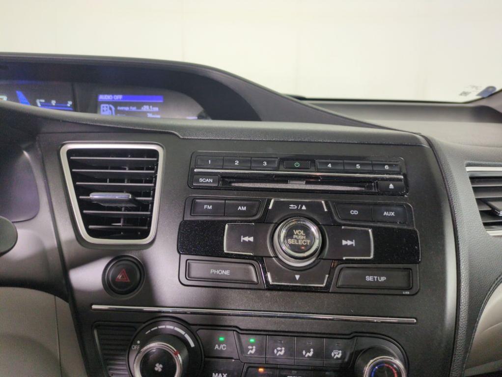 used 2014 Honda Civic car, priced at $12,499