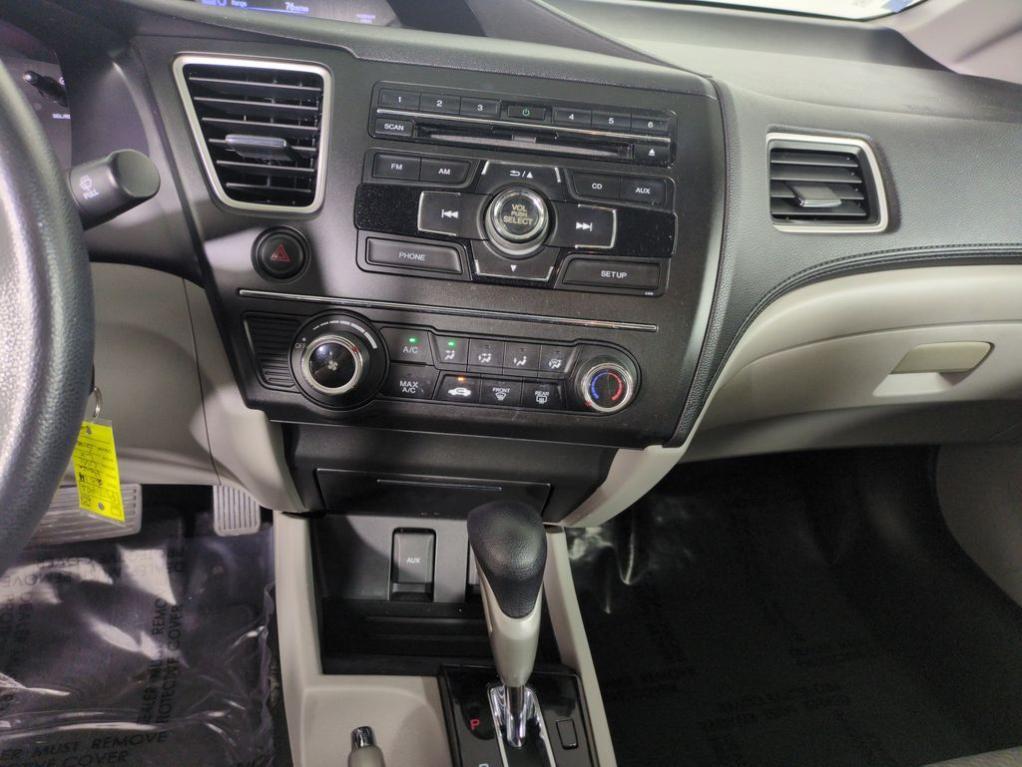 used 2014 Honda Civic car, priced at $12,499
