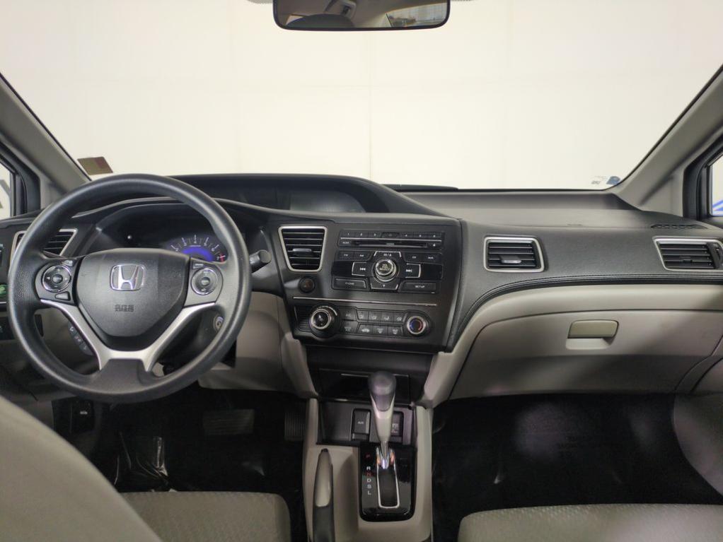 used 2014 Honda Civic car, priced at $12,499