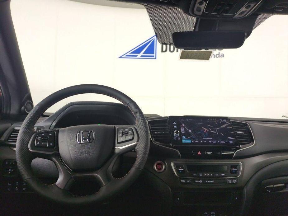 new 2025 Honda Ridgeline car, priced at $47,230