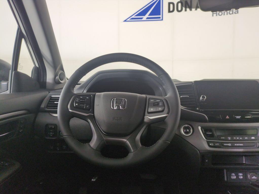 new 2026 Honda Ridgeline car, priced at $43,845