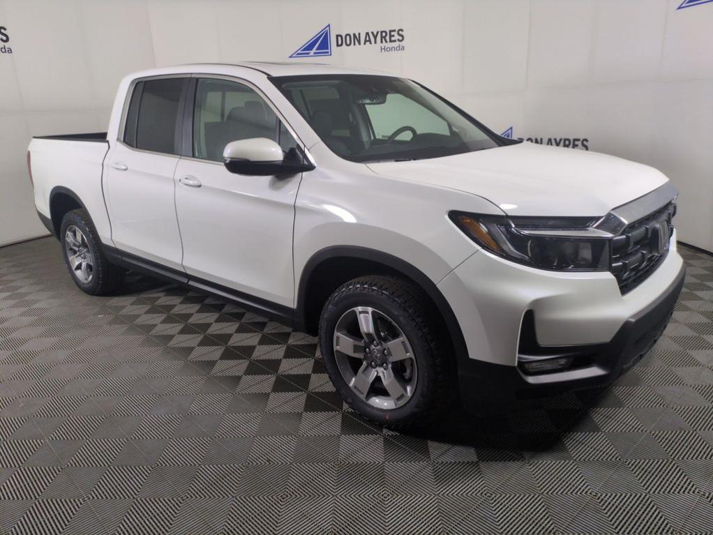 new 2026 Honda Ridgeline car, priced at $43,845