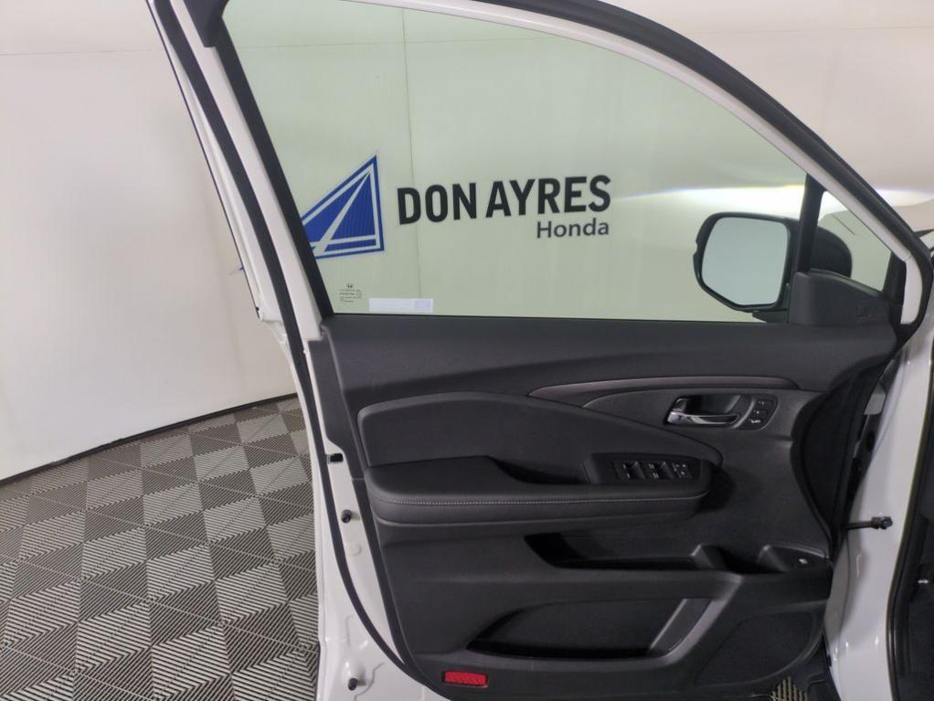 new 2026 Honda Ridgeline car, priced at $43,845